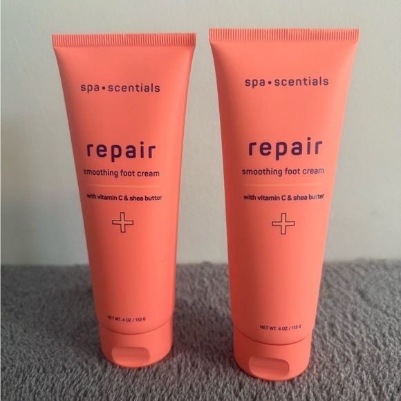 Repair Smoothing Foot Cream - Orange - Picture 1 of 4